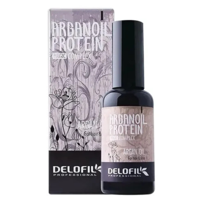 DELOFIL OIL ARGAN 50ML