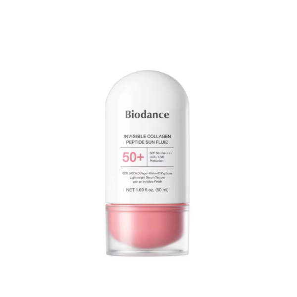BIODANCE INVISIBLE COLLAGEN PEPTIDE SUN FLUID 50ML