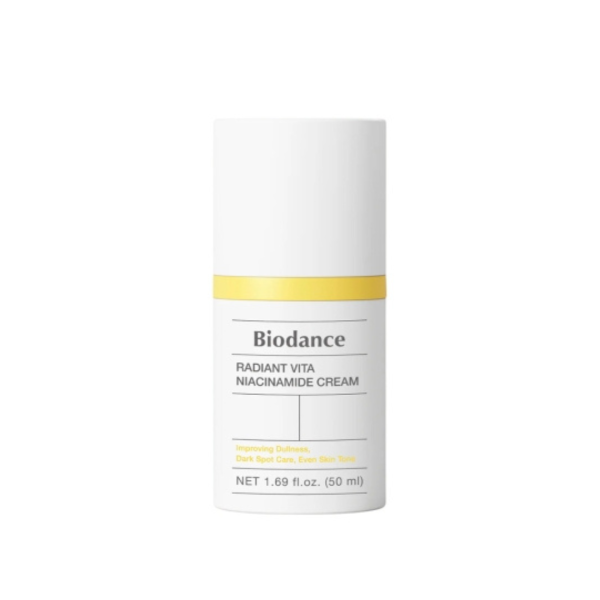 BIODANCE RADIANT VITA NIACINAMIDE CREAM 50ML