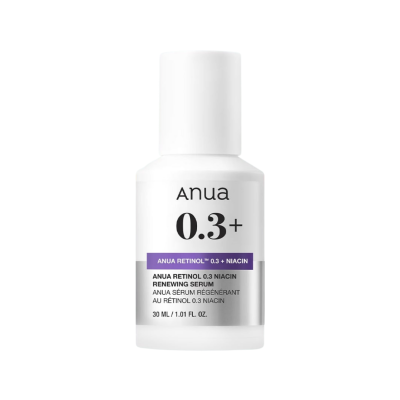 ANUA 0.3+ RETINOL 0.3...