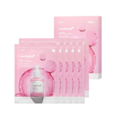MEDICUBE PDRN PINK PEPTIDE...