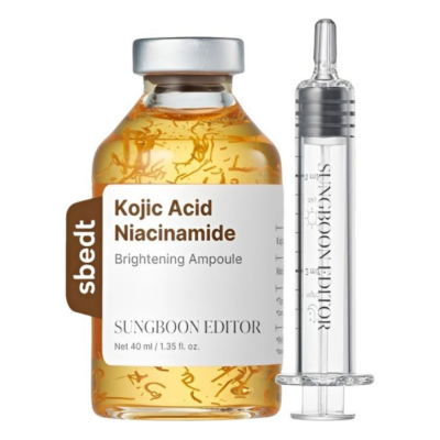SUNGBOON EDITOR KOJIC ACID...