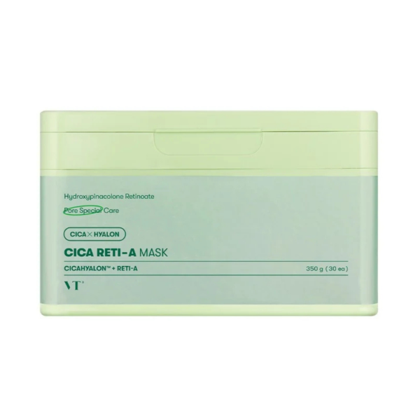VT COSMETICS CICA RETI-A MASK 30UN