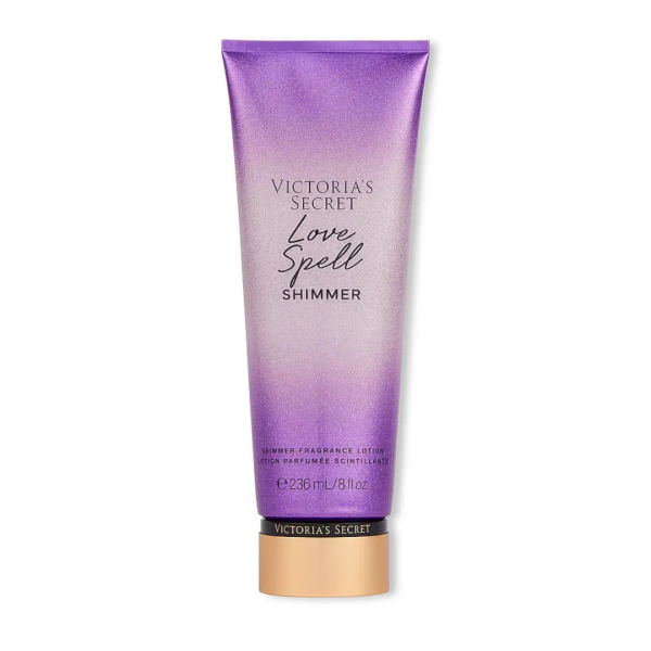 VICTORIAS SECRET LOCAO SHIMMER LOVE SPELL