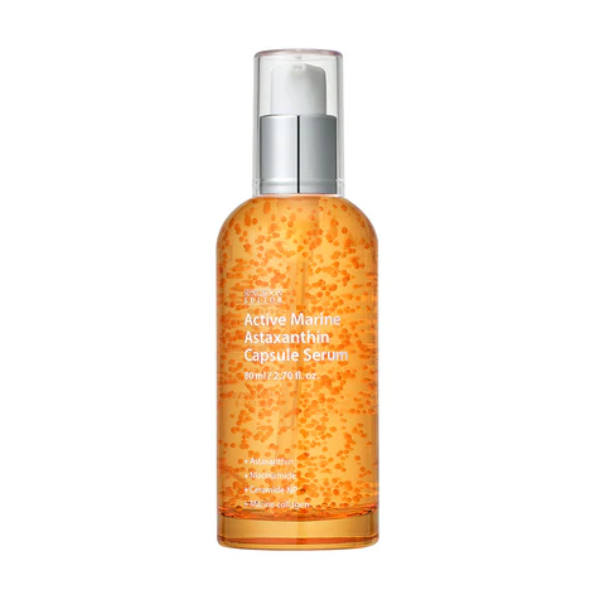 SUNGBOON EDITOR ACTIVE MARINE ASTAXANTHIN CAPSULE SERUM