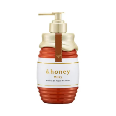 &HONEY MILKY TREATMENT...