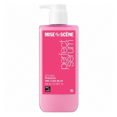 MISE EN SCENE SHAMPOO...