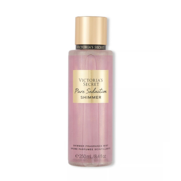 VICTORIAS SECRET BODY SPLASH SHIMMER PURE SEDUCTION