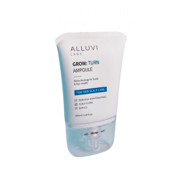 ALLUVI COOPER GROW TURN AMPOULE 100ML