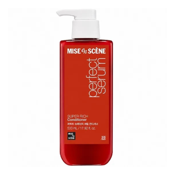 MISE EN SCENE CONDICIONADOR PERFECT SERUM SUPER RICH 680ML