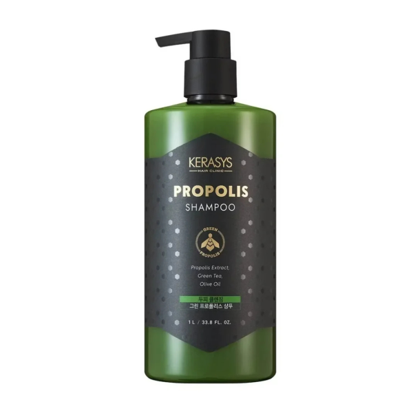 KERASYS PROPOLIS GREEN SCALP CLEANSING SHAMPOO 1L
