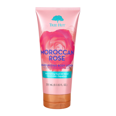 TREE HUT BODY LOTION...