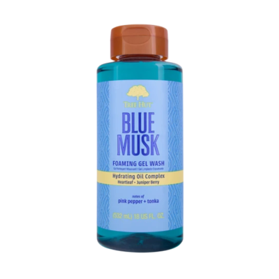 TREE HUT GEL WASH BLUE MUSK...