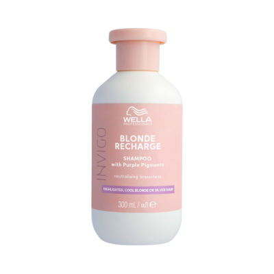 WELLA BLONDE RECHARGE COOL...