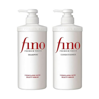 SHISEIDO FINO KIT SHAMPOO...