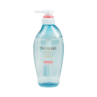 SHISEIDO TSUBAKI...