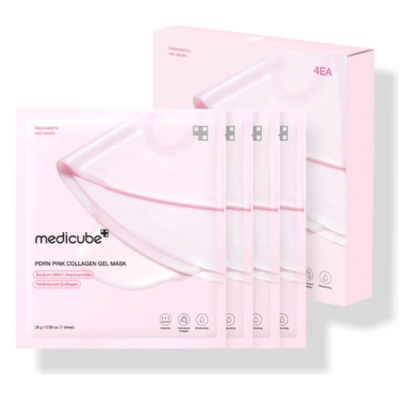 MEDICUBE PDRN PINK COLLAGEN...
