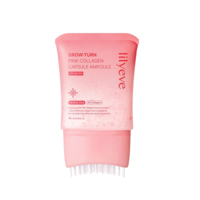 LILYEVE GROW:TURN PINK...