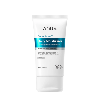 ANUA BARRIER REBOOT DAILY...
