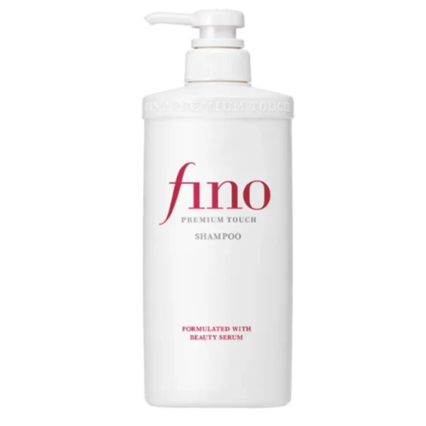 SHISEIDO FINO SHAMPOO PREMIUM 550ML