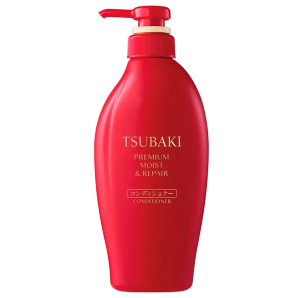 SHISEIDO TSUBAKI CONDICIONADOR MOIST REPAIR 450ML
