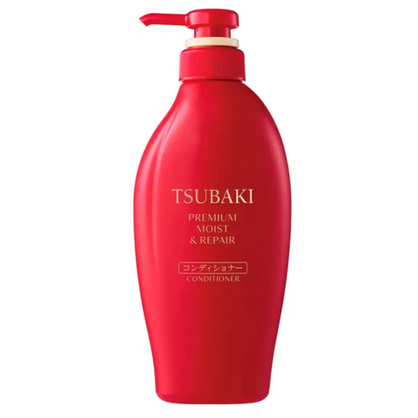 SHISEIDO TSUBAKI SHAMPOO MOIST REPAIR 450ML