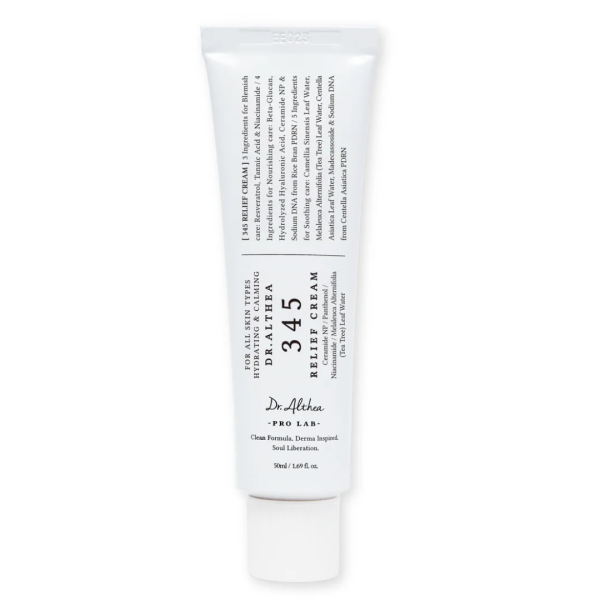 DR ALTHEA 345 RELIEF CREAM 50ML