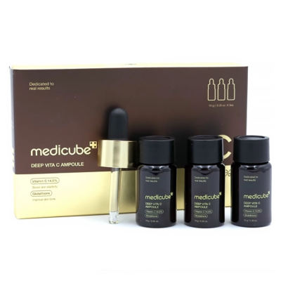 MEDICUBE DEEP VITA C...