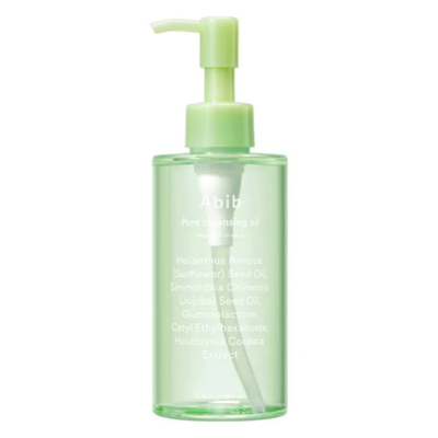 ABIB PORE CLEANSING OIL...
