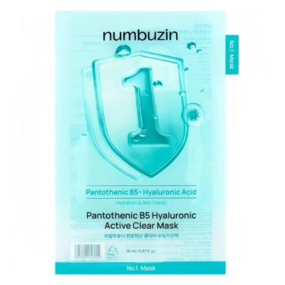 NUMBUZIN N.1 PANTOTHENIC B5...