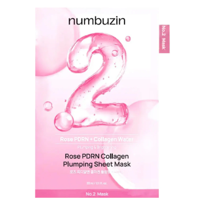 NUMBUZIN N.2 ROSE PDRN...