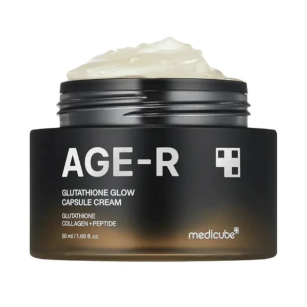 MEDICUBE AGE R GLUTATHIONE GLOW CAPSULE CREAM 50ML