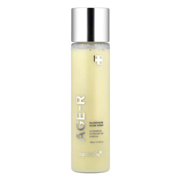 MEDICUBE AGE-R GLUTATHIONE GLOW TONER 140ML