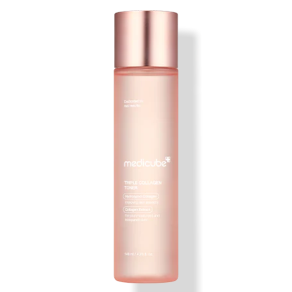 MEDICUBE TRIPLE COLLAGEN TONER 140ML