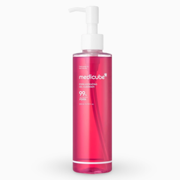 MEDICUBE PDRN HYDRATING GEL CLEANSER 200ML