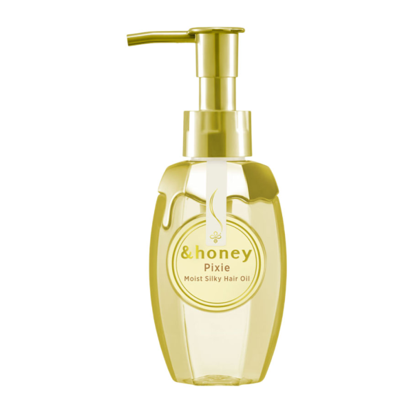 &HONEY OIL PIXIE MOIST SILKY 100ML