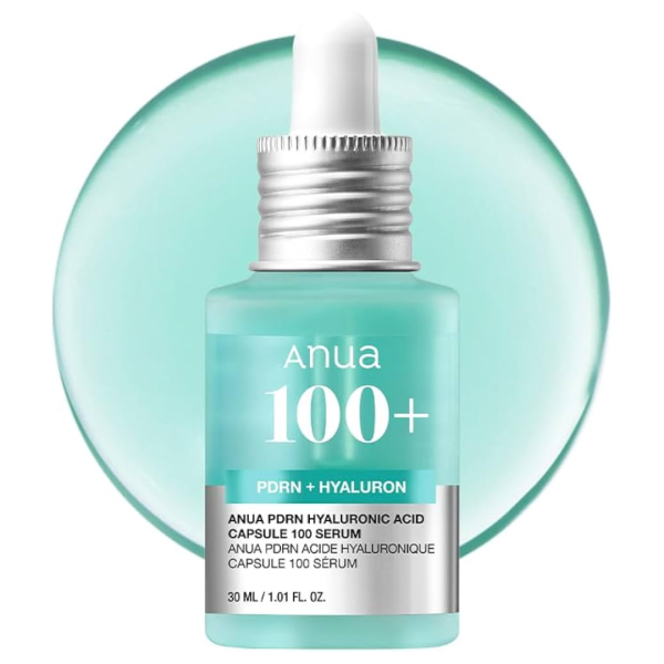 ANUA PDRN HYALURONIC ACID CAP 100 SER 30
