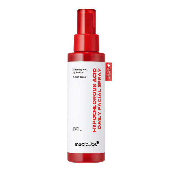 MEDICUBE HYPOCHLOROUS ACID DAILY FACIAL SPRAY 125ML