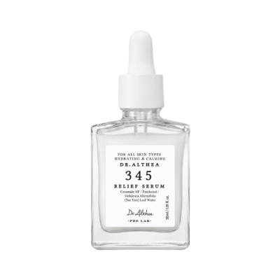 DR ALTHEA 345 RELIEF SERUM...