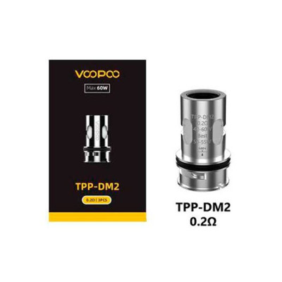 VOOPOO FILTRO TPP-DM2 0.20