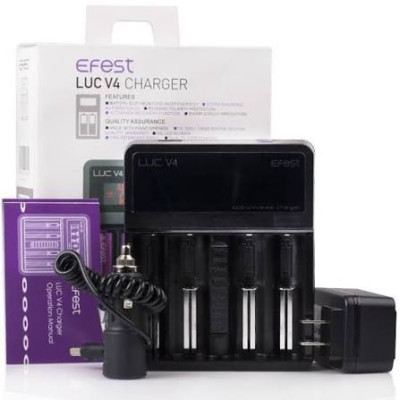 EFEST CARREGADOR LUC V4