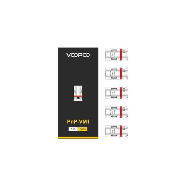 VOOPOO FILTRO PNP-VM1 0.3
