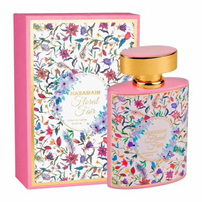 AL HARAMAIN FLORAL FAIR 100ML