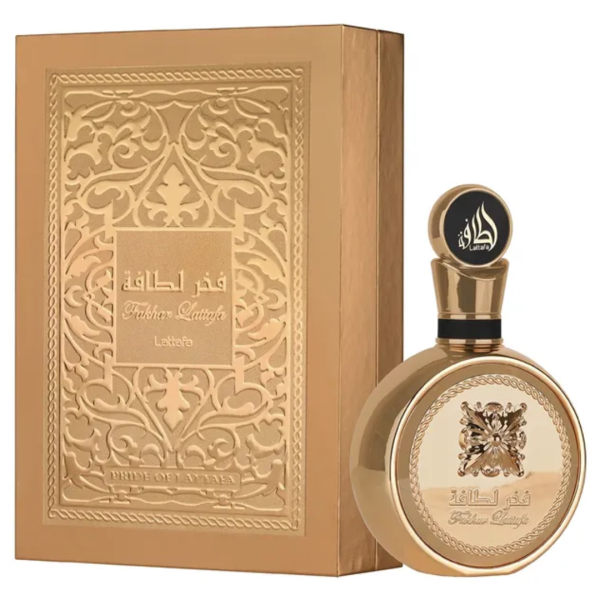 LATAFFA FAKHAR EXTRAIT GOLD 35ML