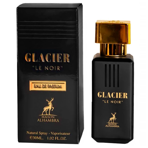 MAISON ALHAMBRA 30ML GLACIER LE NOIR