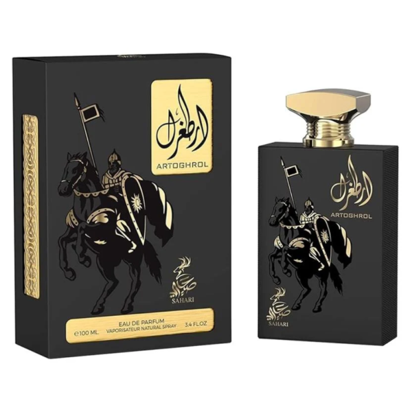 SAHARI ARTOGHROL EDP 100ML