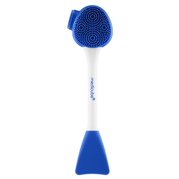 MEDICUBE ACC PINCEL MULTI HEAD PORE AZUL