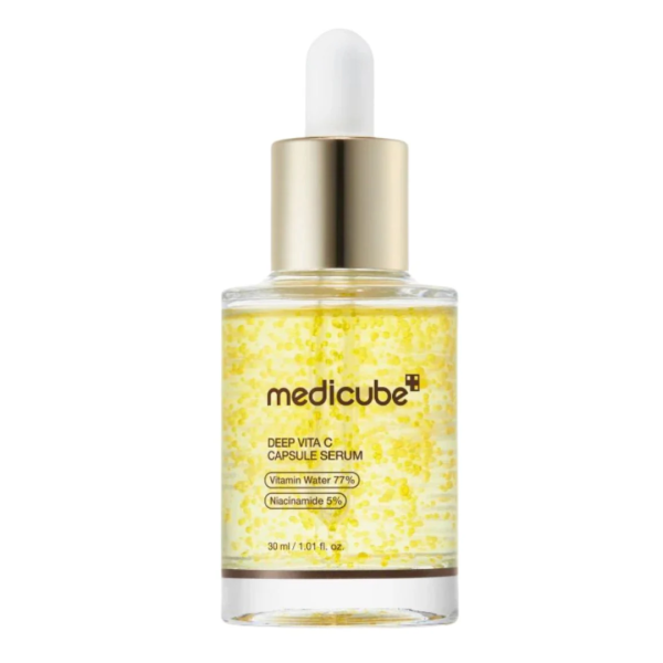 MEDICUBE DEEP VITA C CAPSULE SERUM 30ML