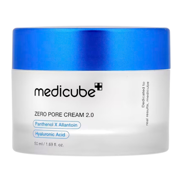 MEDICUBE ZERO PORE CREAM 2.0 50ML