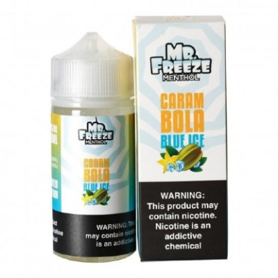 MR FREEZE 100ML 0MG...